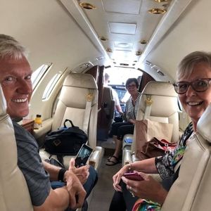 Meet your Posher, Judy